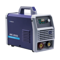 Аппарат инверторный Оберон ARC 200D